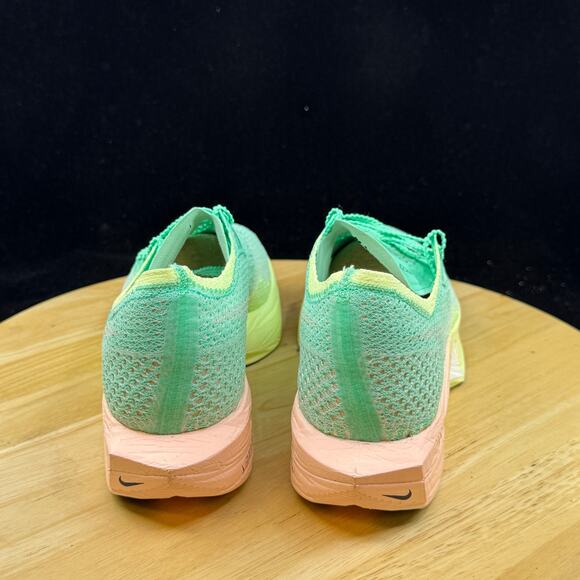 Nike ZoomX Vaporfly Next% 3 Flyknit Mint Foam HQ3505-379 Women's Size 7 - Picture 6 of 10